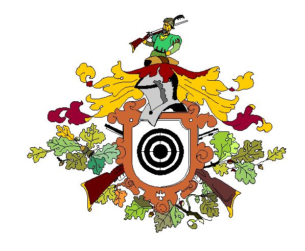 Wappen der Priv. Schützengesellschaft Königswalde